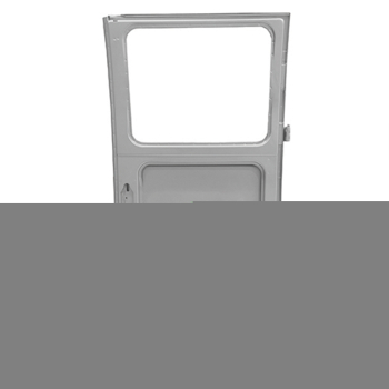 Preview: Cargo door rear right / front left (SWT) VW Bus T1 10/62-07/67 ref no. 211841091D